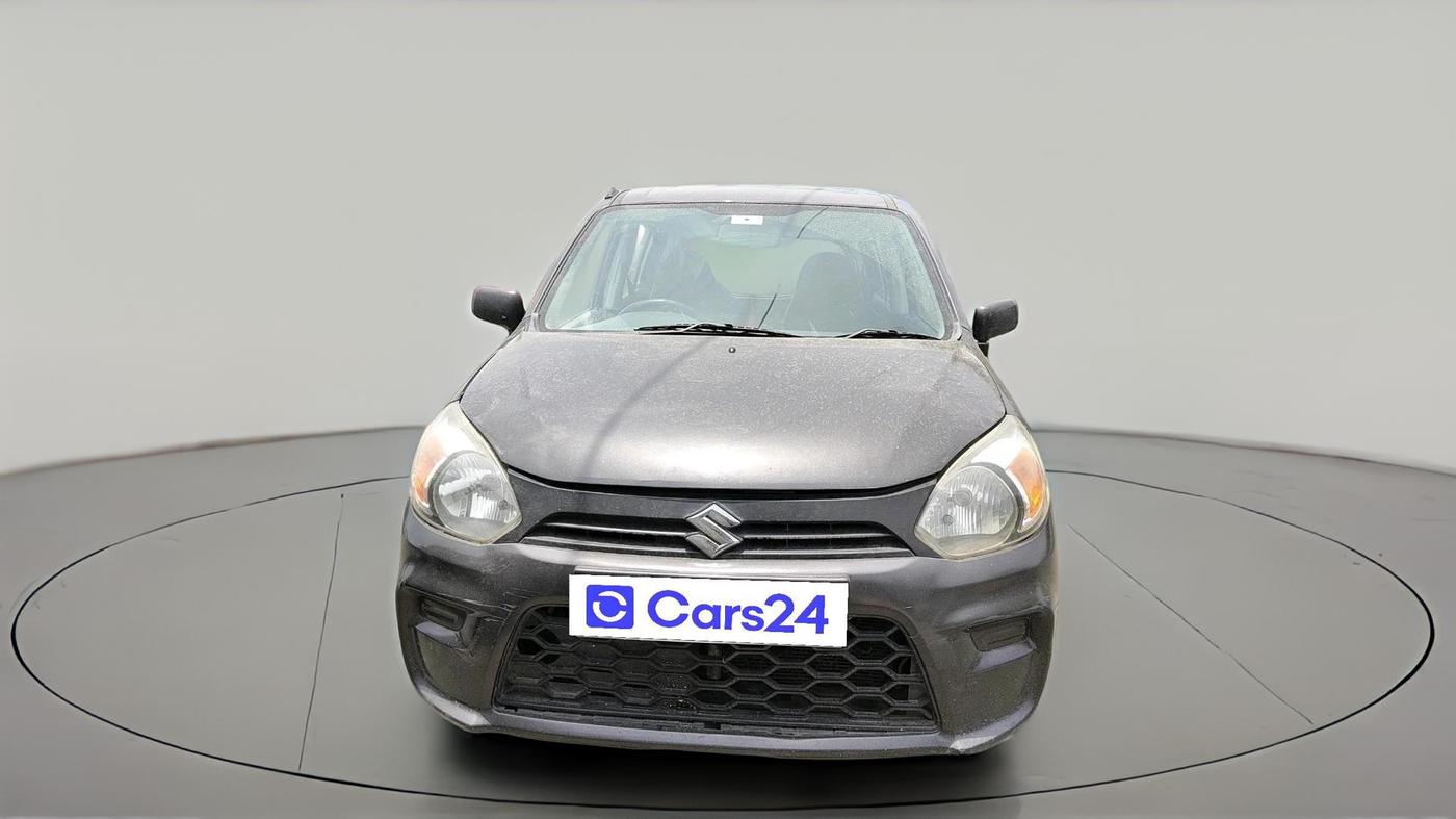 2019 Maruti Alto LXI, CNG, Manual, 1,22,128 km, exterior