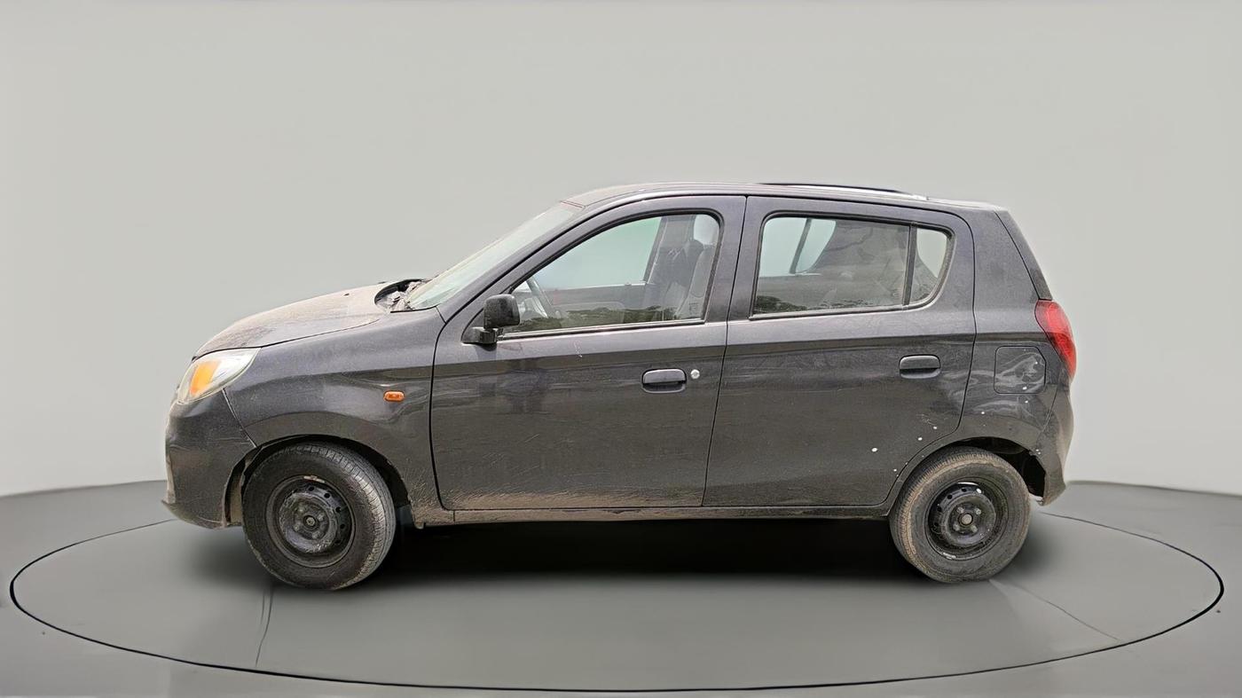 2019 Maruti Alto LXI, CNG, Manual, 1,22,128 km, exterior