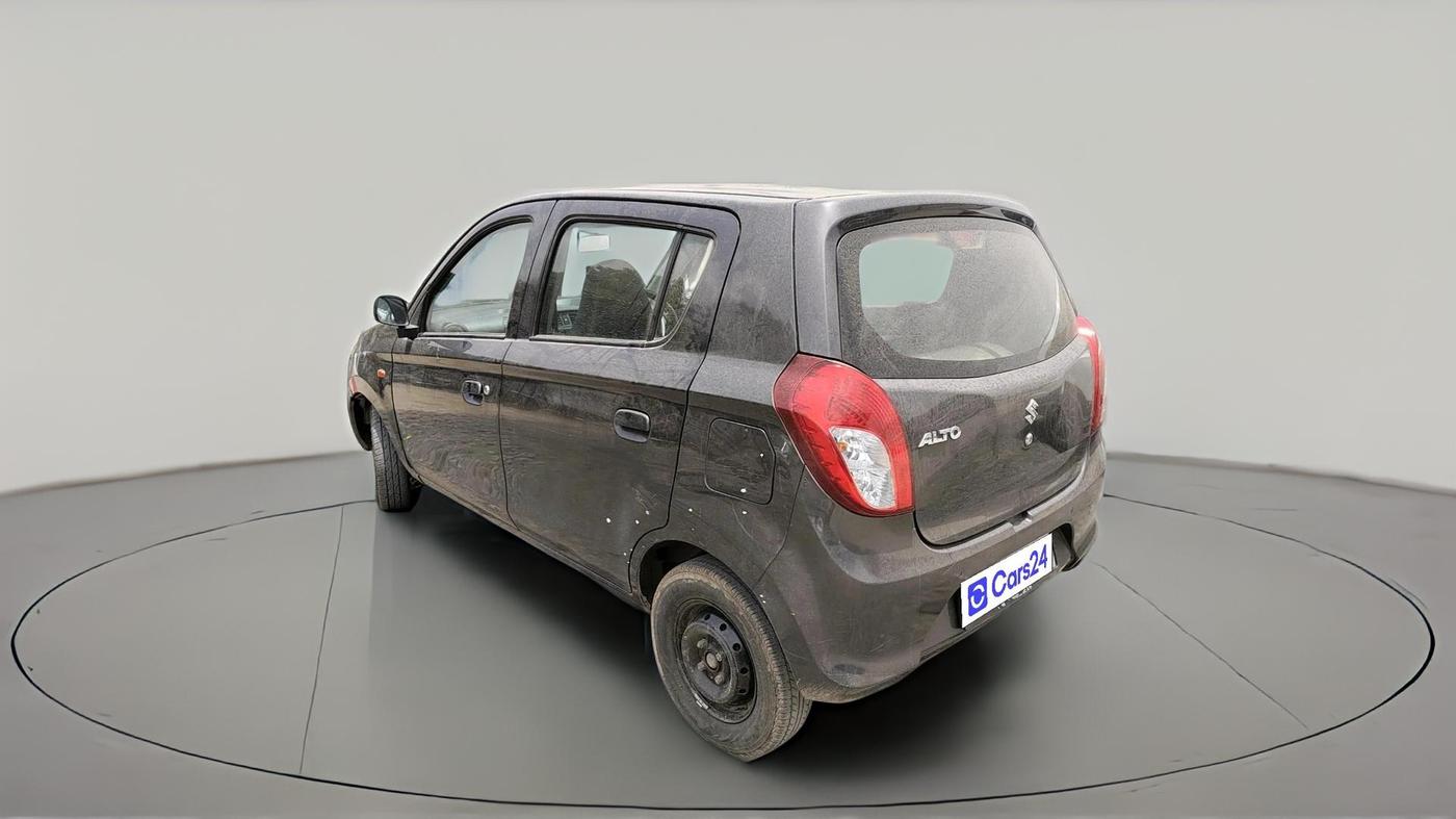 2019 Maruti Alto LXI, CNG, Manual, 1,22,128 km, exterior