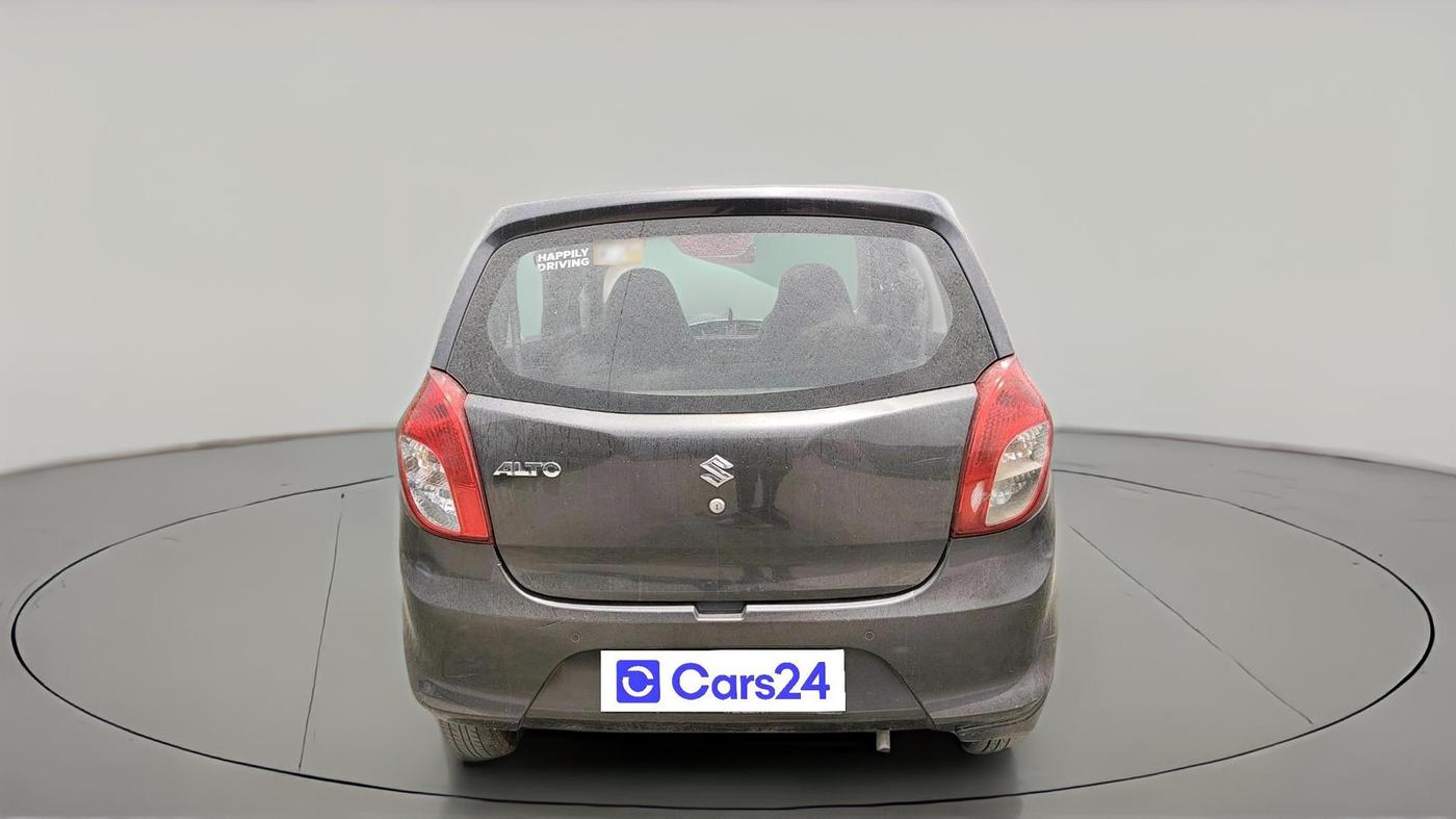 2019 Maruti Alto LXI, CNG, Manual, 1,22,128 km, exterior