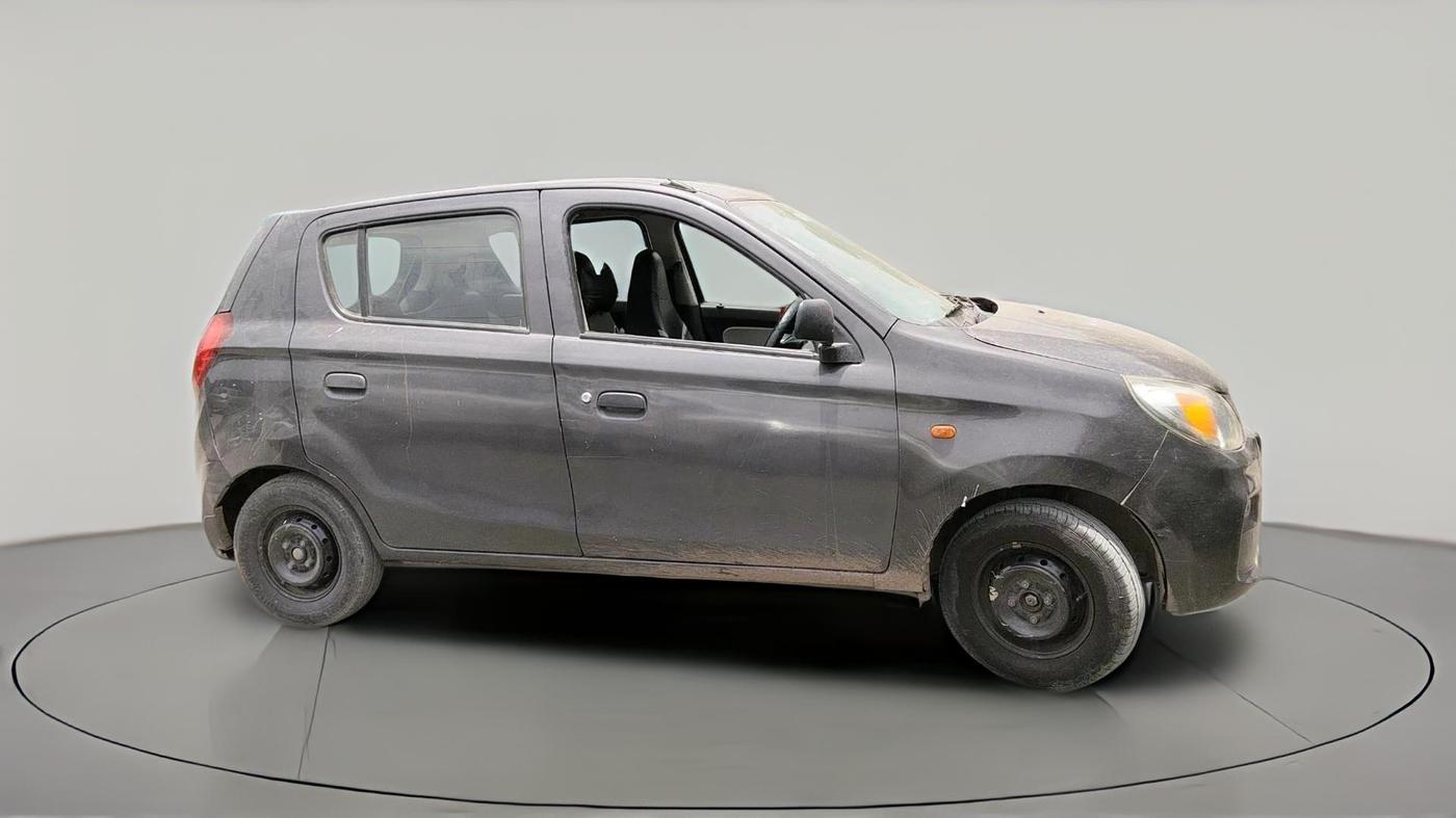 2019 Maruti Alto LXI, CNG, Manual, 1,22,128 km, exterior