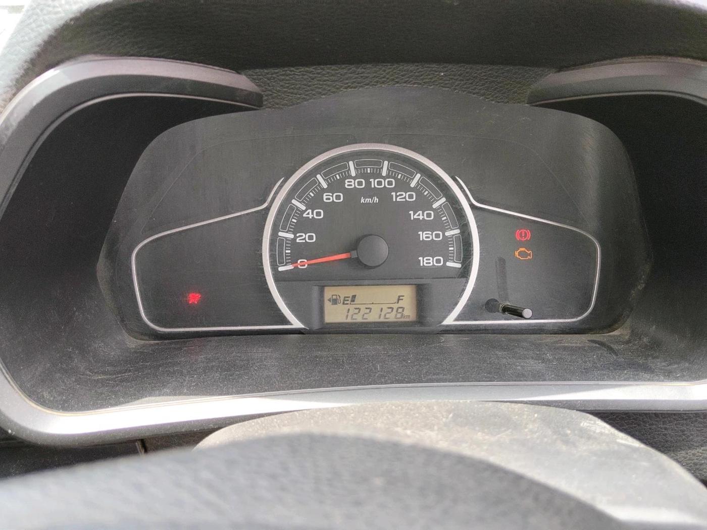 2019 Maruti Alto LXI, CNG, Manual, 1,22,128 km, interior