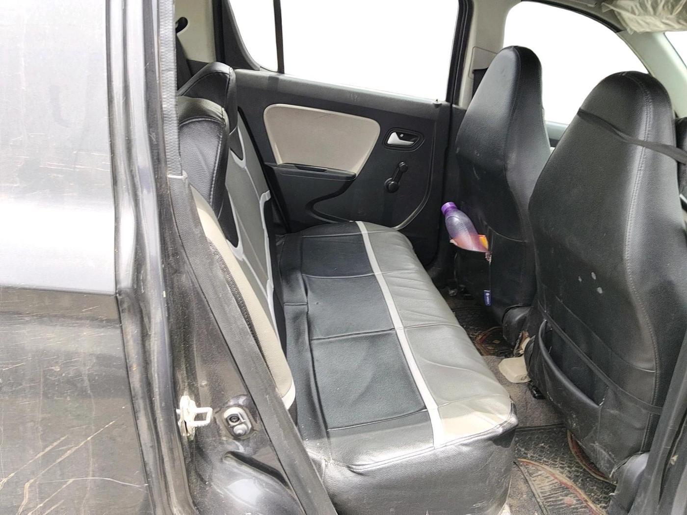 2019 Maruti Alto LXI, CNG, Manual, 1,22,128 km, interior
