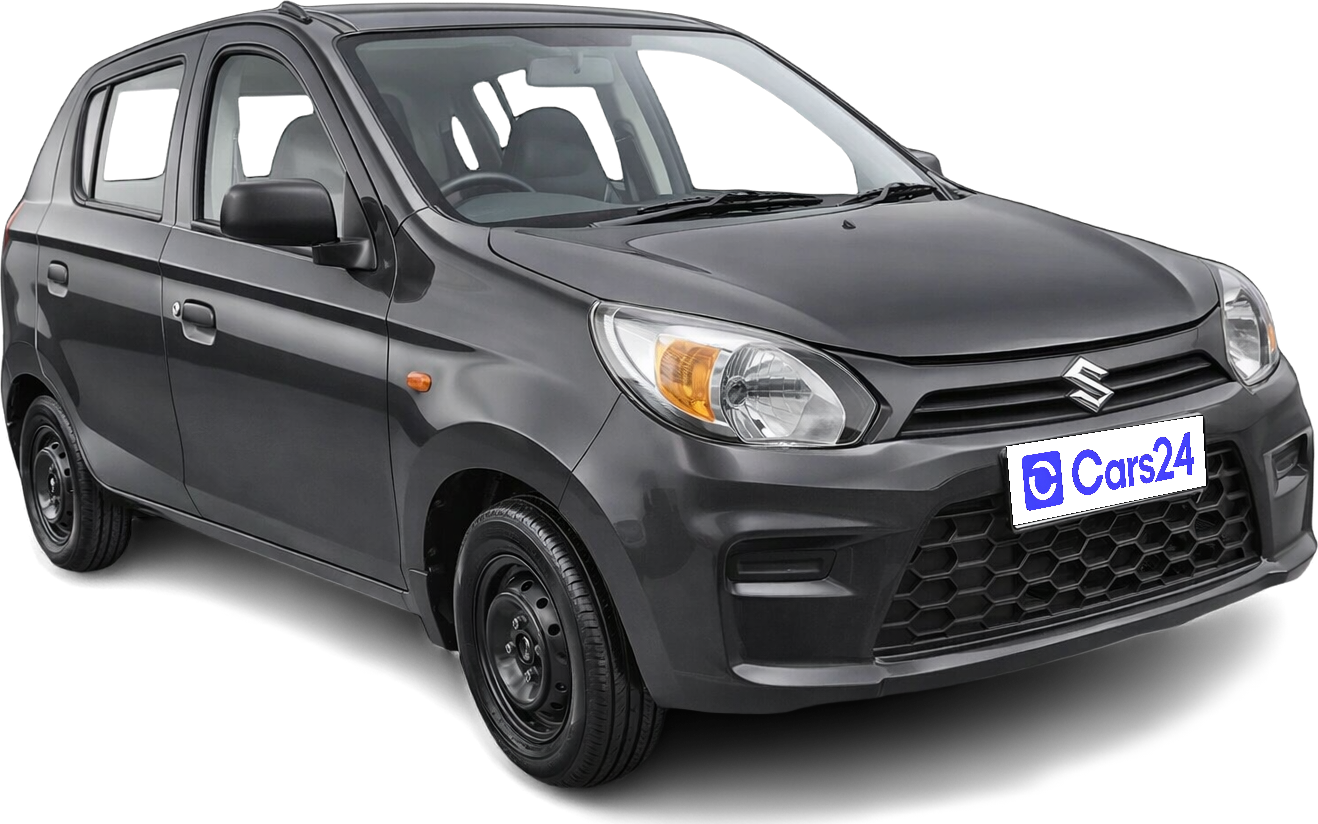 2019 Maruti Alto - Hatchback - CNG - Manual - ₹2.30 lakh