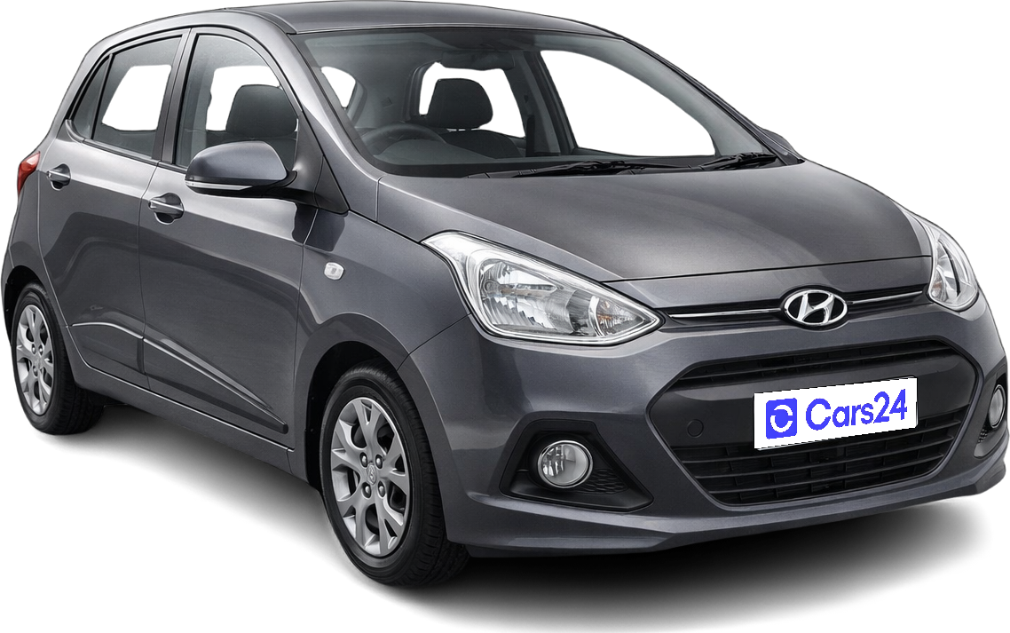 2015 Hyundai Grand i10 - Hatchback - Diesel - Manual - ₹2.25 lakh