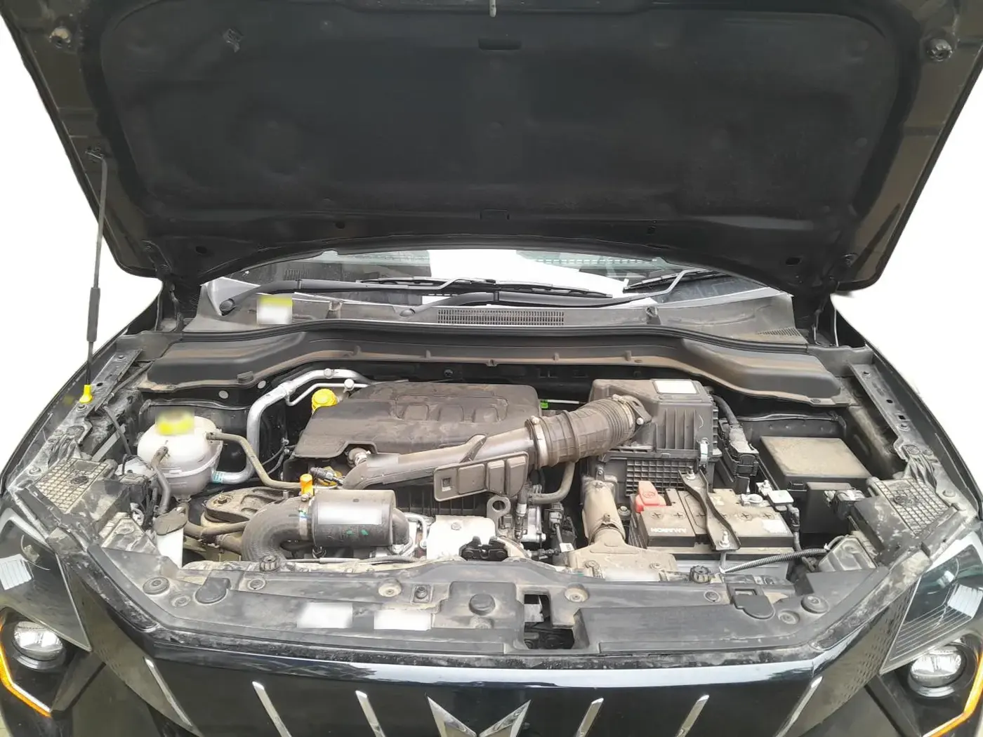 2024 Mahindra XUV 3XO MX2 Pro 1.2 L TCMPFi, Petrol, Manual, 3,300 km, exterior