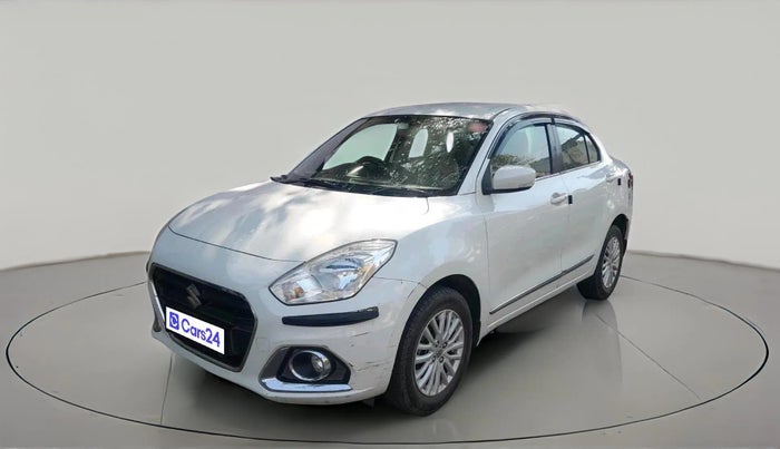 2022 Maruti Dzire ZXI CNG, CNG, Manual, 74,254 km, exterior