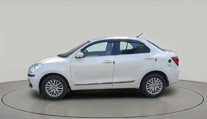 2022 Maruti Dzire ZXI CNG, CNG, Manual, 74,254 km, exterior