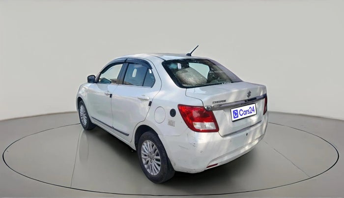 2022 Maruti Dzire ZXI CNG, CNG, Manual, 74,254 km, exterior