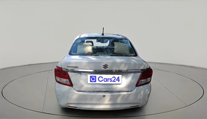 2022 Maruti Dzire ZXI CNG, CNG, Manual, 74,254 km, exterior