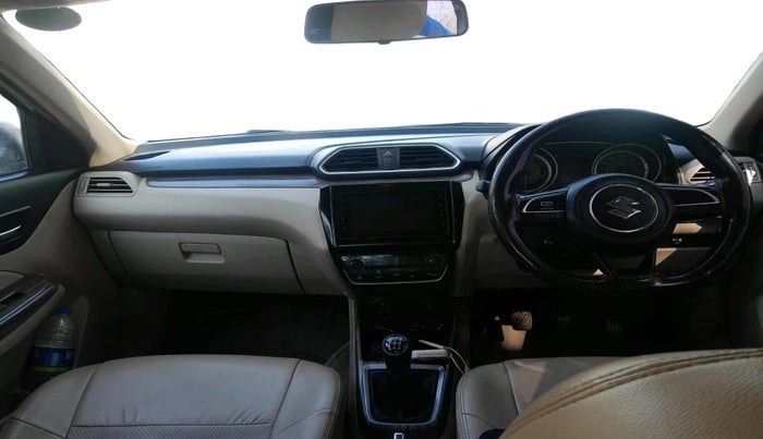 2022 Maruti Dzire ZXI CNG, CNG, Manual, 74,254 km, interior
