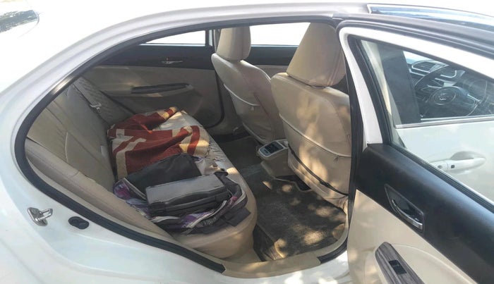 2022 Maruti Dzire ZXI CNG, CNG, Manual, 74,254 km, interior