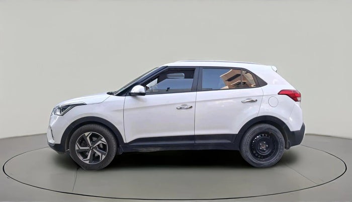 2018 Hyundai Creta SX AT 1.6 DIESEL, Diesel, Automatic, 86,934 km, exterior