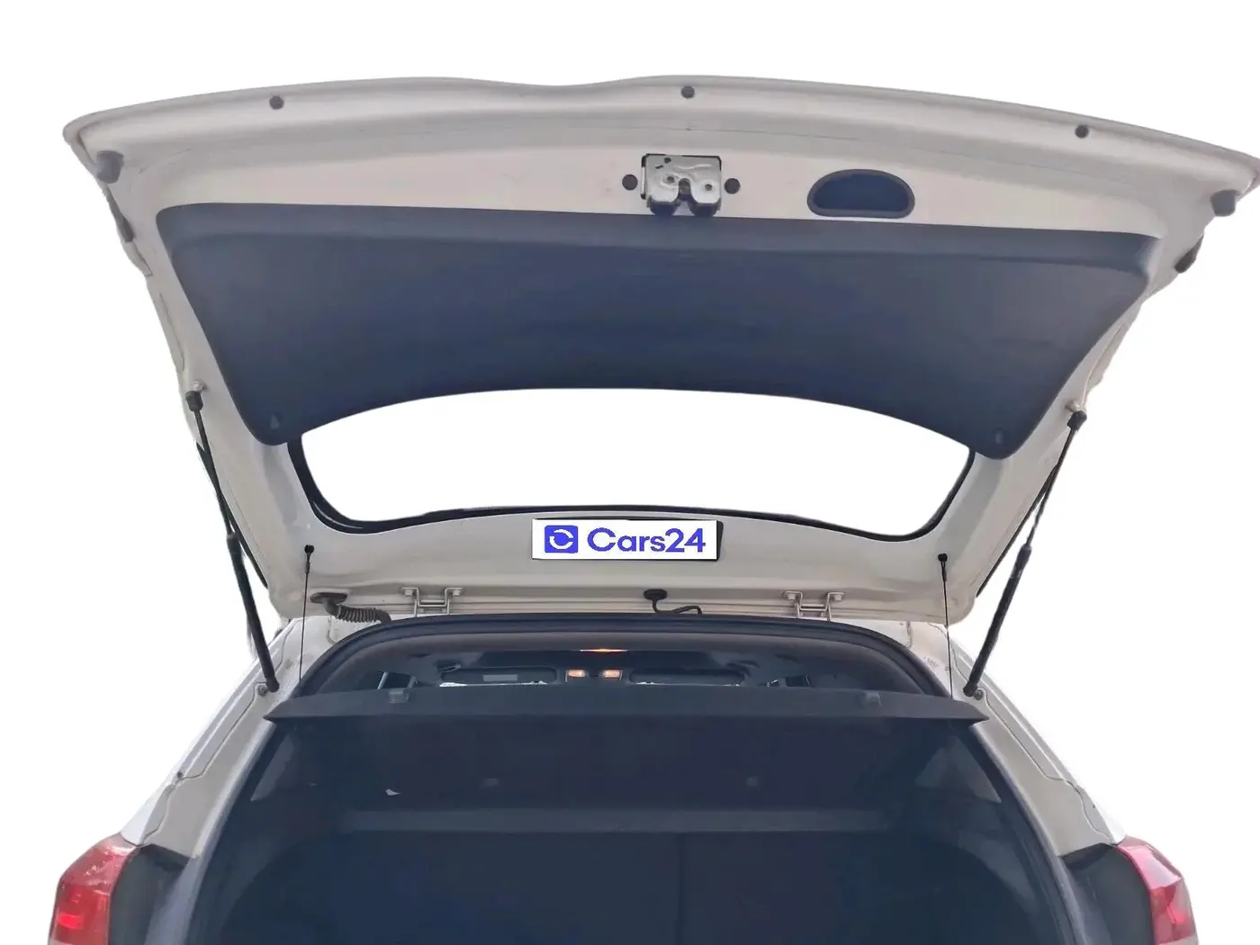2018 Hyundai Creta SX AT 1.6 DIESEL, Diesel, Automatic, 86,934 km, exterior