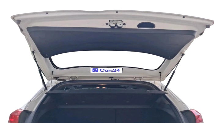 2018 Hyundai Creta SX AT 1.6 DIESEL, Diesel, Automatic, 86,934 km, exterior