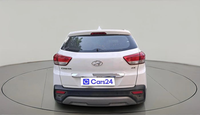 2018 Hyundai Creta SX AT 1.6 DIESEL, Diesel, Automatic, 86,934 km, exterior
