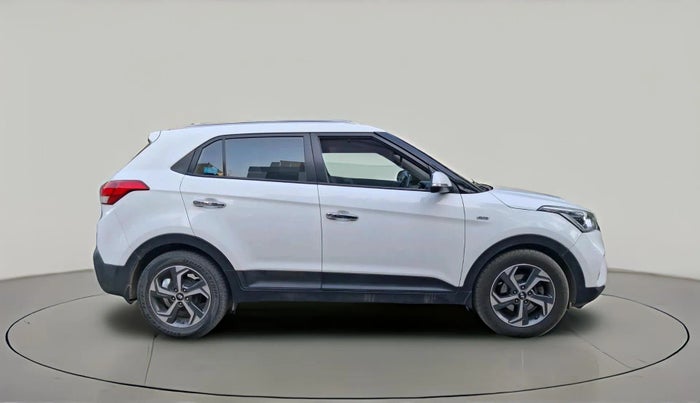 2018 Hyundai Creta SX AT 1.6 DIESEL, Diesel, Automatic, 86,934 km, exterior