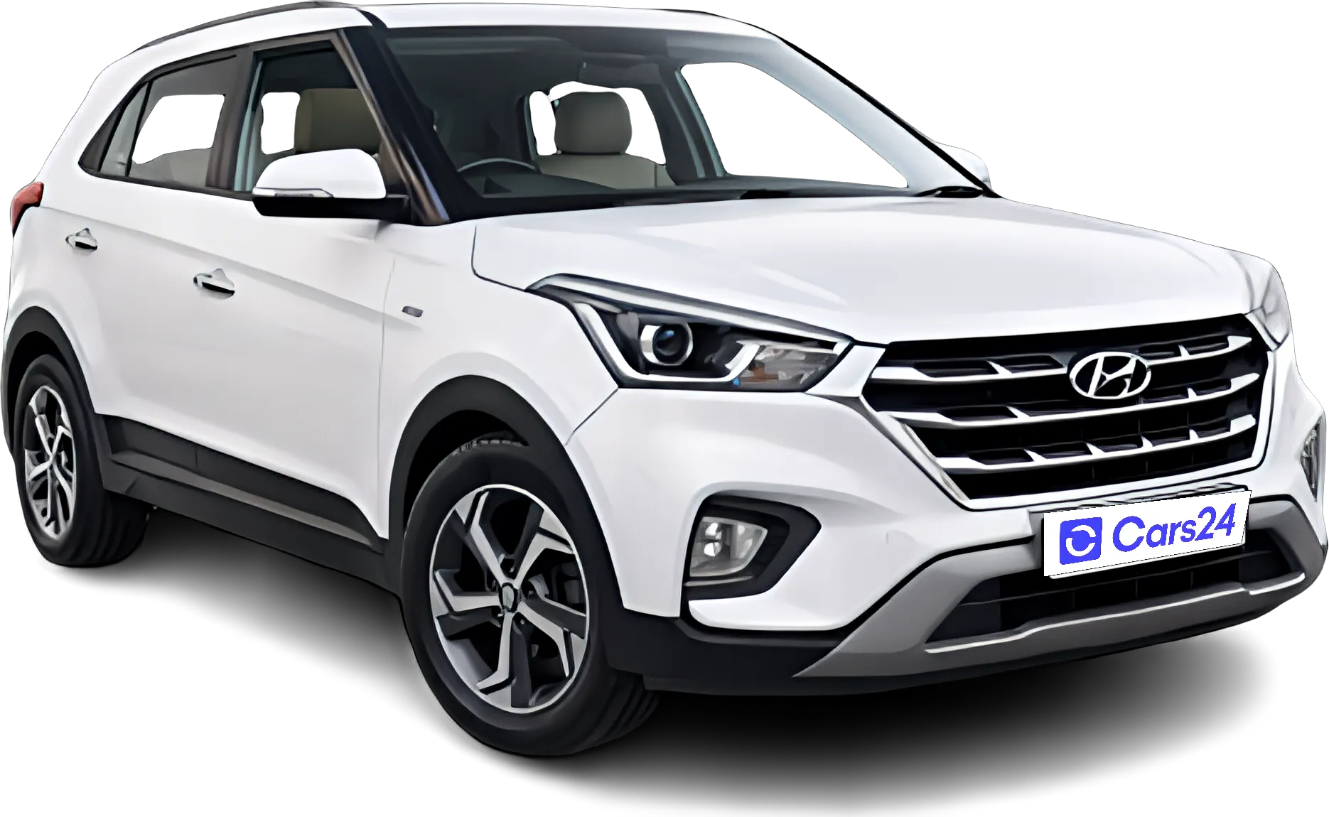 2018 Hyundai Creta - SUV - Diesel - Automatic - ₹8.00 lakh
