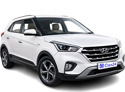 2018 Hyundai Creta - SUV - Diesel - Automatic - ₹8.00 lakh