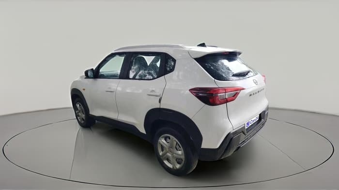2021 Nissan MAGNITE XE, Petrol, Manual, 68,909 km, exterior