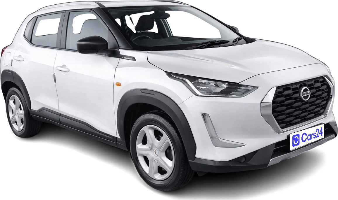 2021 Nissan MAGNITE - SUV - Petrol - Manual - ₹3.83 lakh