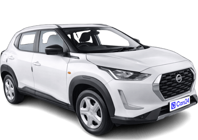 2021 Nissan MAGNITE - SUV - Petrol - Manual - ₹3.83 lakh
