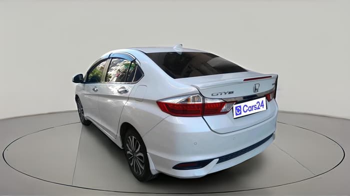 2019 Honda City 1.5L I-VTEC ZX, Petrol, Manual, 45,986 km, exterior
