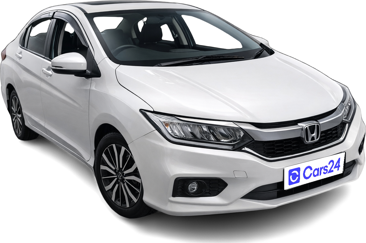 2019 Honda City - Sedan - Petrol - Manual - ₹6.50 lakh
