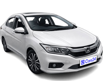 2019 Honda City - Sedan - Petrol - Manual - ₹6.66 lakh