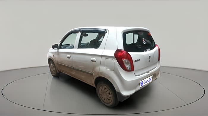 2021 Maruti Alto LXI, Petrol, Manual, 46,734 km, exterior