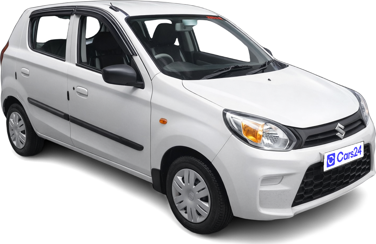 2021 Maruti Alto - Hatchback - Petrol - Manual - ₹2.90 lakh