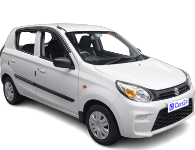 2021 Maruti Alto - Hatchback - Petrol - Manual - ₹2.90 lakh