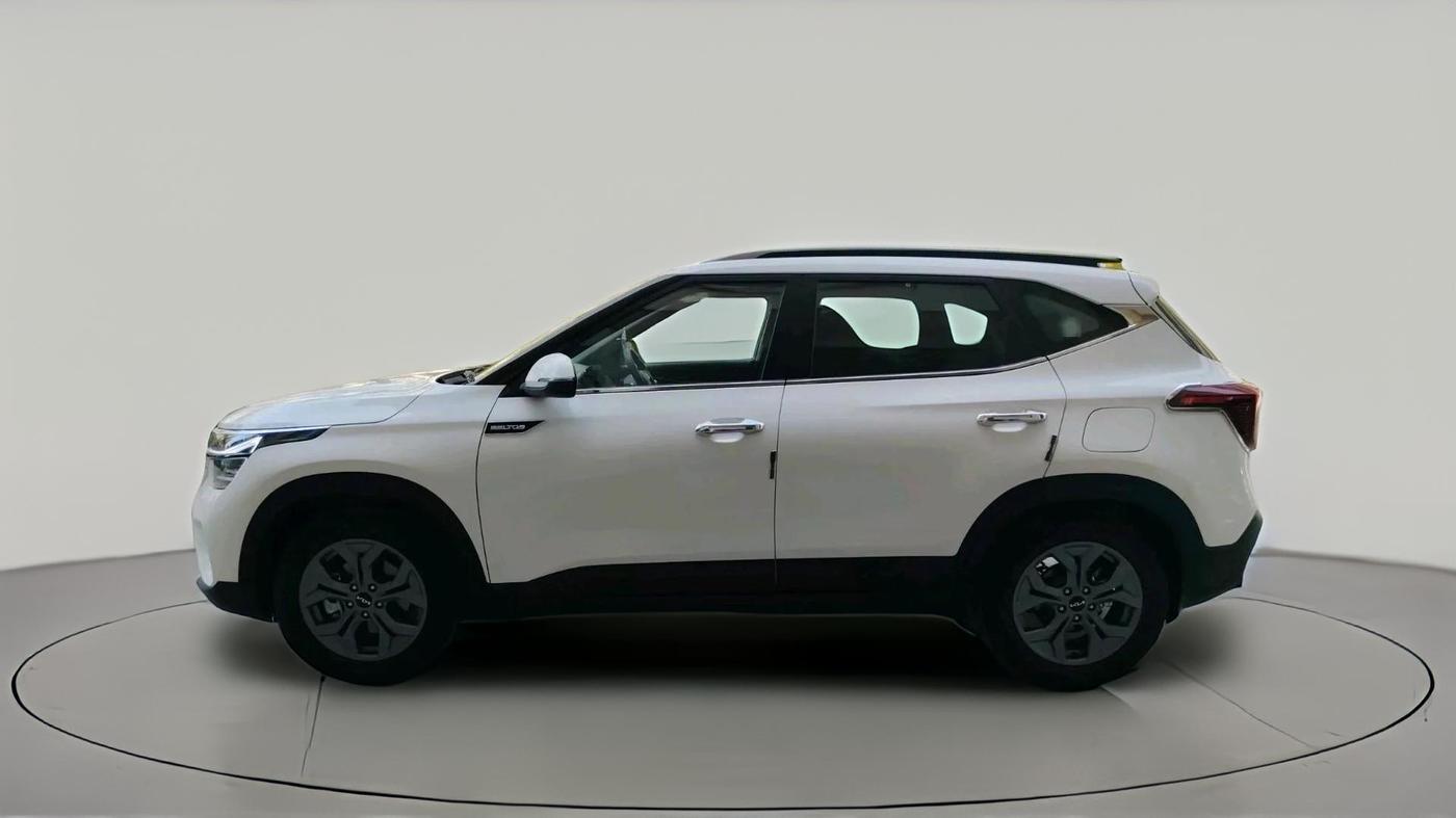 2025 KIA SELTOS HTK Plus (O) 1.5 Diesel AT, Diesel, Automatic, 5,785 km, exterior
