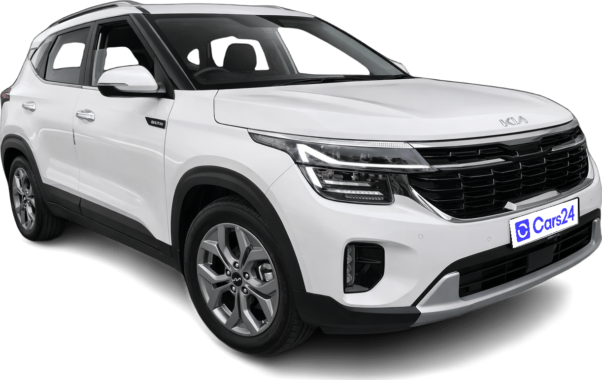 2025 KIA SELTOS - SUV - Diesel - Automatic - ₹17.00 lakh