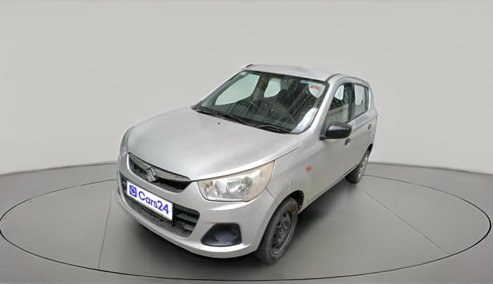2015 Maruti Alto K10 VXI, Petrol, Manual, 96,007 km, exterior