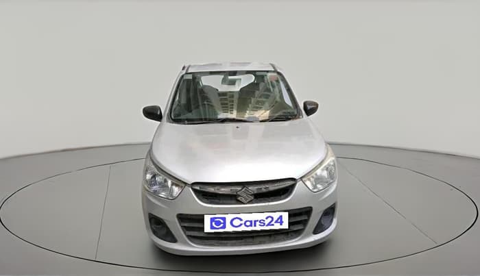 2015 Maruti Alto K10 VXI, Petrol, Manual, 96,007 km, exterior