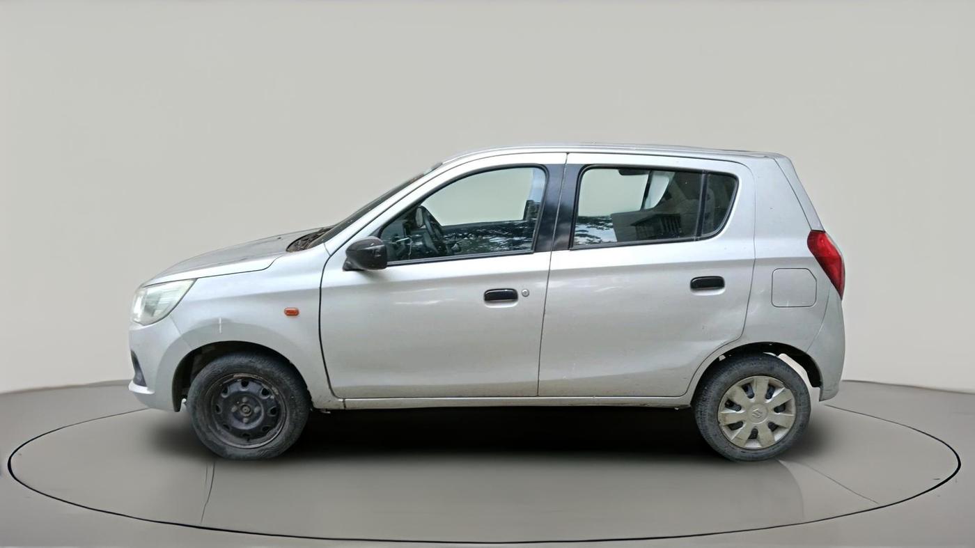 2015 Maruti Alto K10 VXI, Petrol, Manual, 96,007 km, exterior