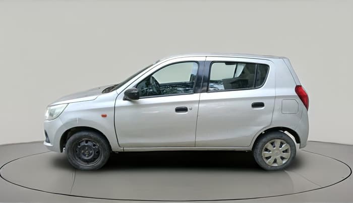 2015 Maruti Alto K10 VXI, Petrol, Manual, 96,007 km, exterior