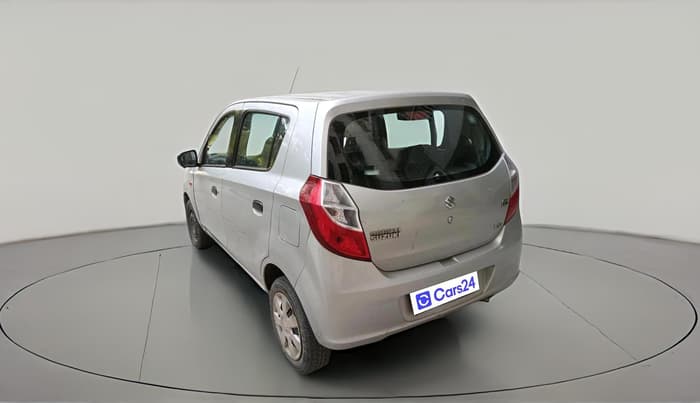 2015 Maruti Alto K10 VXI, Petrol, Manual, 96,007 km, exterior