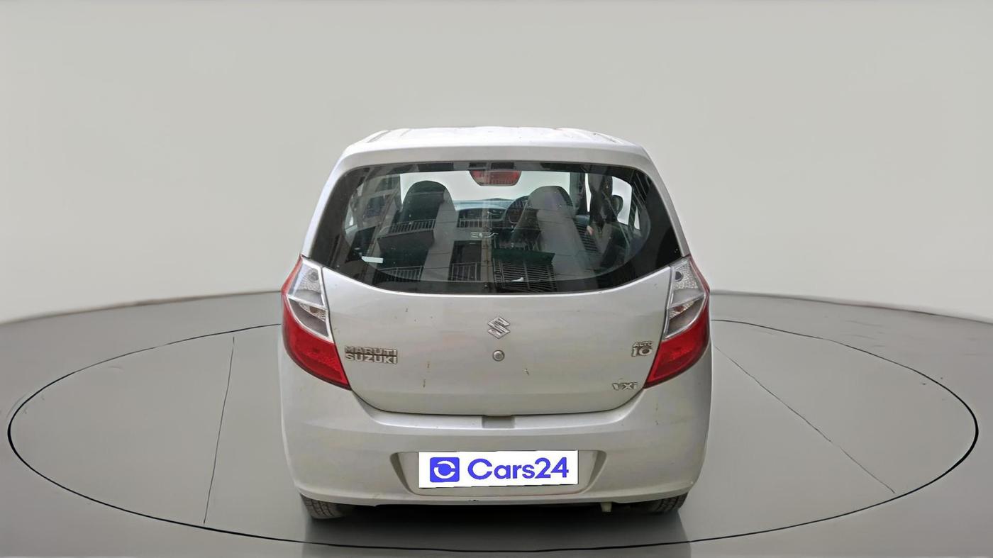 2015 Maruti Alto K10 VXI, Petrol, Manual, 96,007 km, exterior