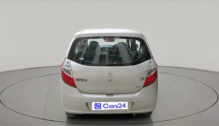 2015 Maruti Alto K10 VXI, Petrol, Manual, 96,007 km, exterior