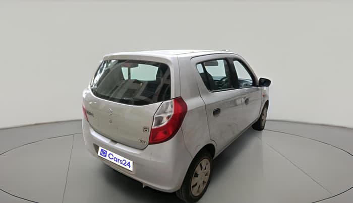 2015 Maruti Alto K10 VXI, Petrol, Manual, 96,007 km, exterior