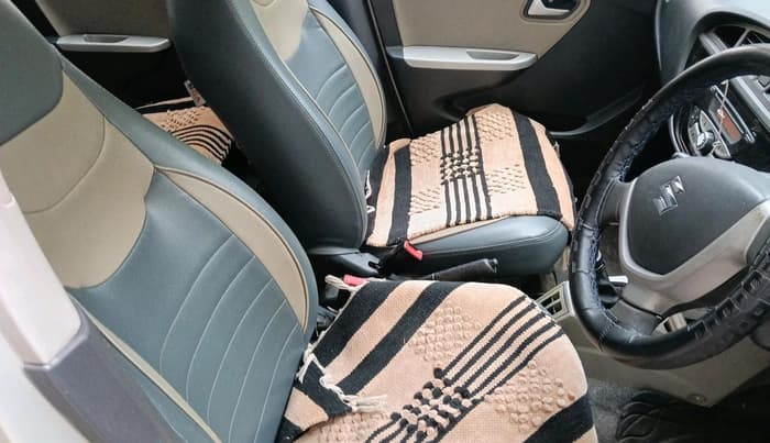 2015 Maruti Alto K10 VXI, Petrol, Manual, 96,007 km, interior