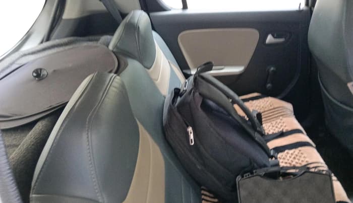 2015 Maruti Alto K10 VXI, Petrol, Manual, 96,007 km, interior