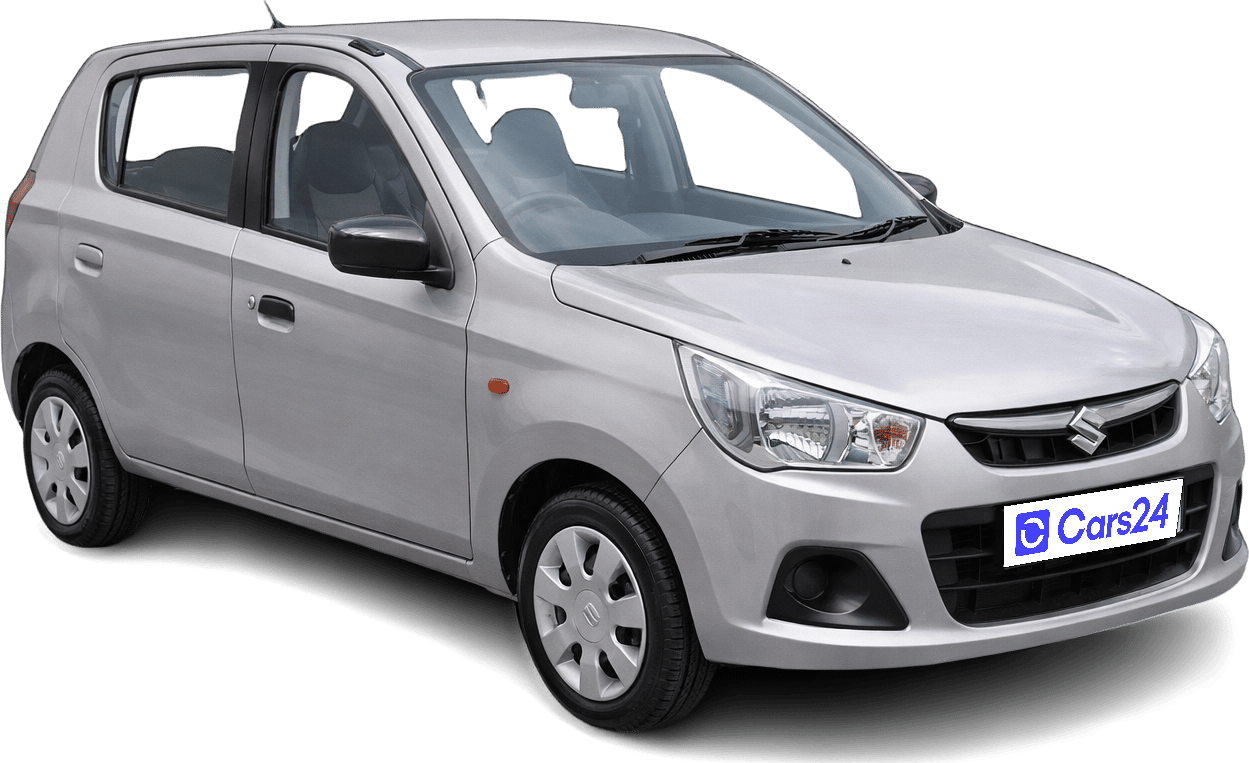 2015 Maruti Alto K10 - Hatchback - Petrol - Manual - ₹2.00 lakh