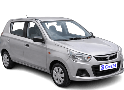2015 Maruti Alto K10 - Hatchback - Petrol - Manual - ₹2.00 lakh