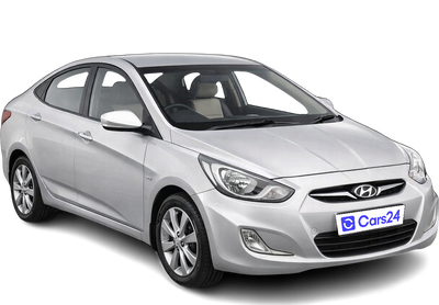 2013 Hyundai Verna - Sedan - Diesel - Manual - ₹2.28 lakh