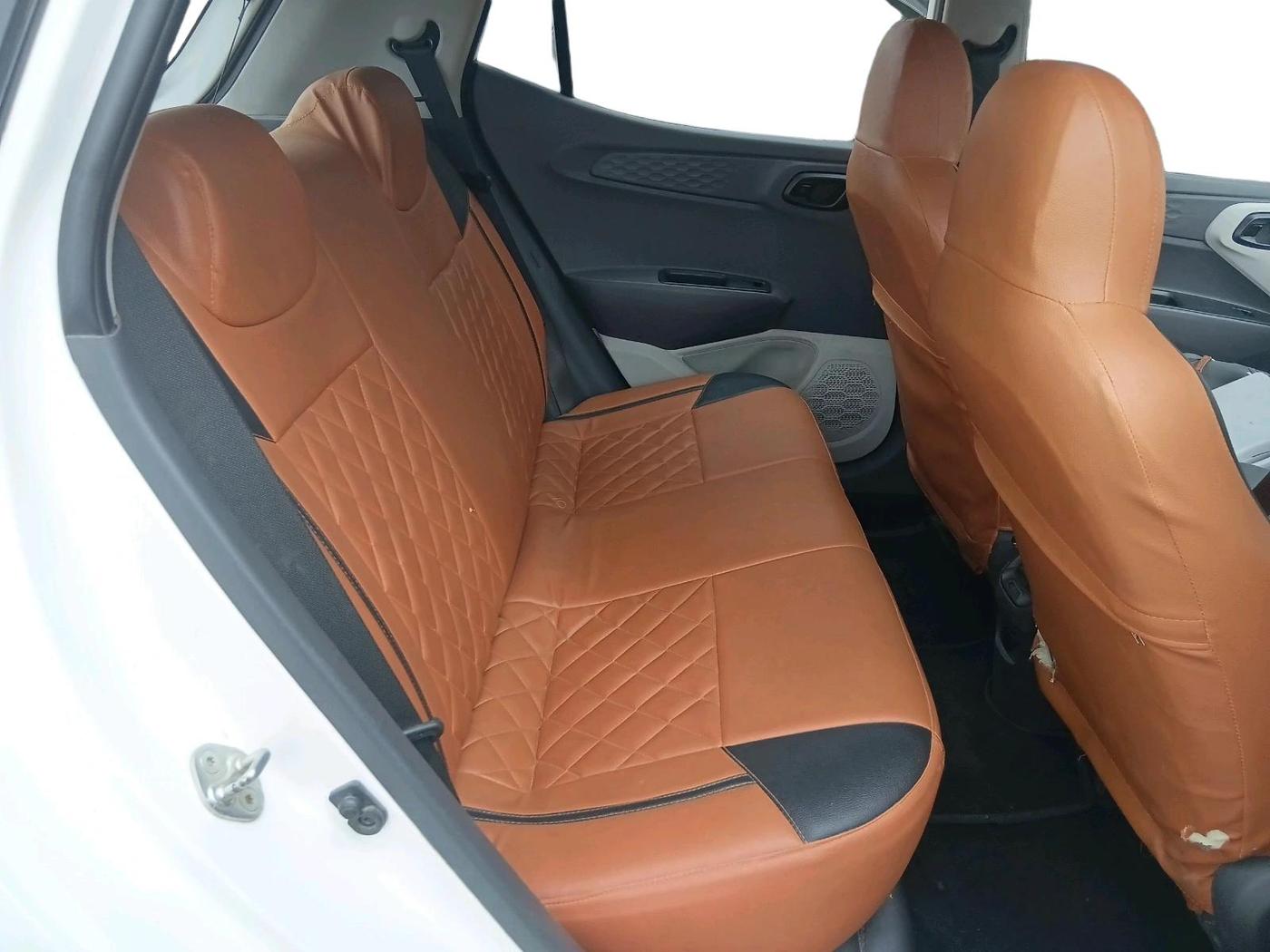 2021 Hyundai GRAND I10 NIOS MAGNA AMT 1.2 KAPPA VTVT, Petrol, Automatic, 74,305 km, interior