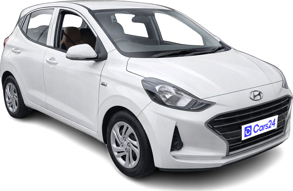 2021 Hyundai GRAND I10 NIOS - Hatchback - Petrol - Automatic - ₹5.10 lakh