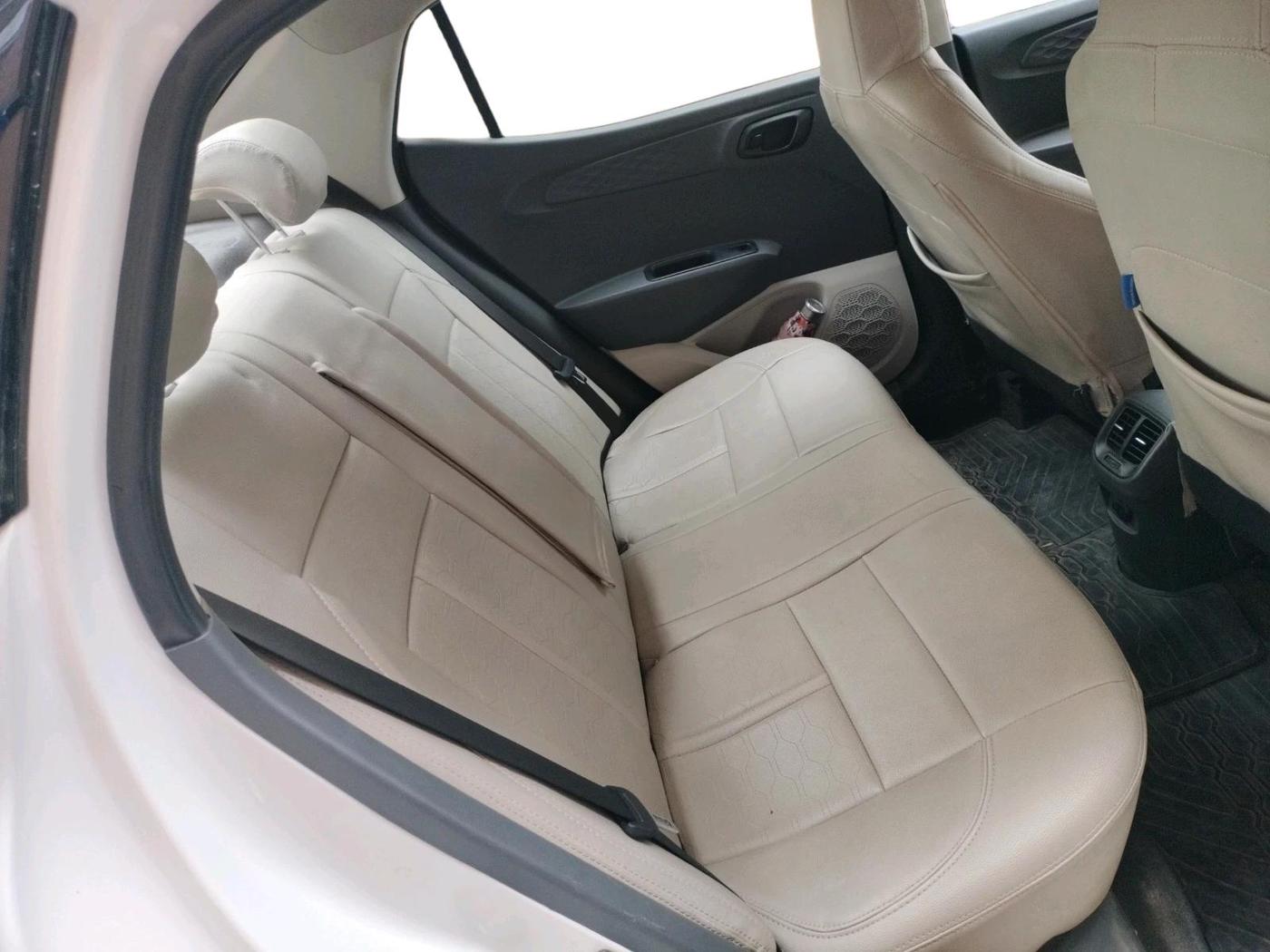 2021 Hyundai AURA S 1.2 CNG, CNG, Manual, 44,969 km, interior